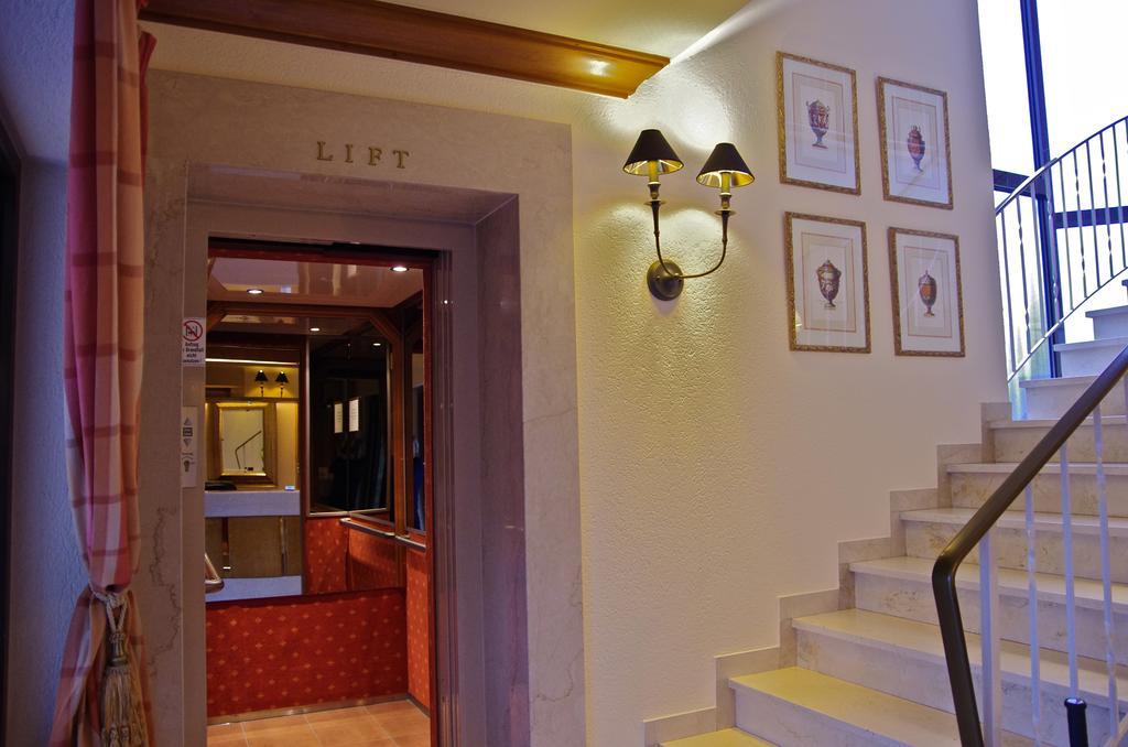 Hotel Seipel Leimen  Bagian luar foto
