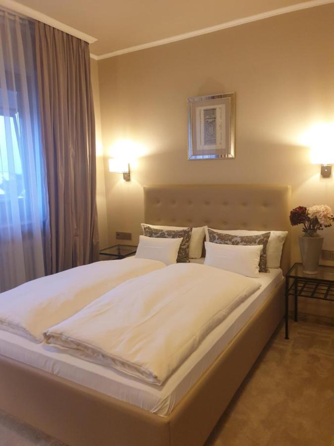 Hotel Seipel Leimen  Bagian luar foto