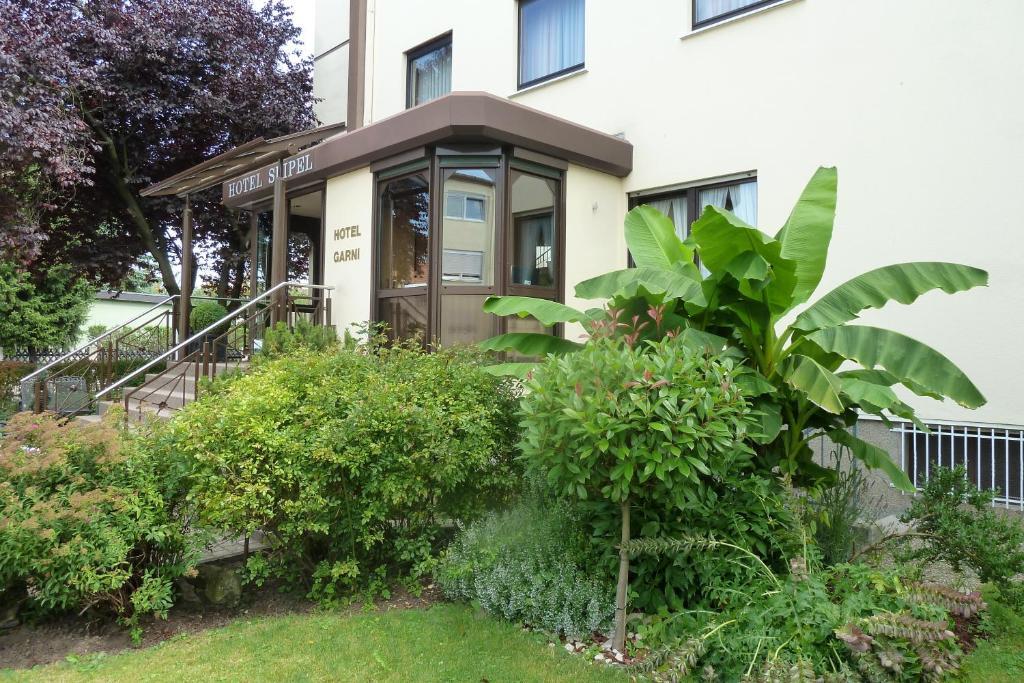 Hotel Seipel Leimen  Bagian luar foto