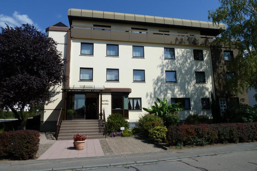 Hotel Seipel Leimen  Bagian luar foto