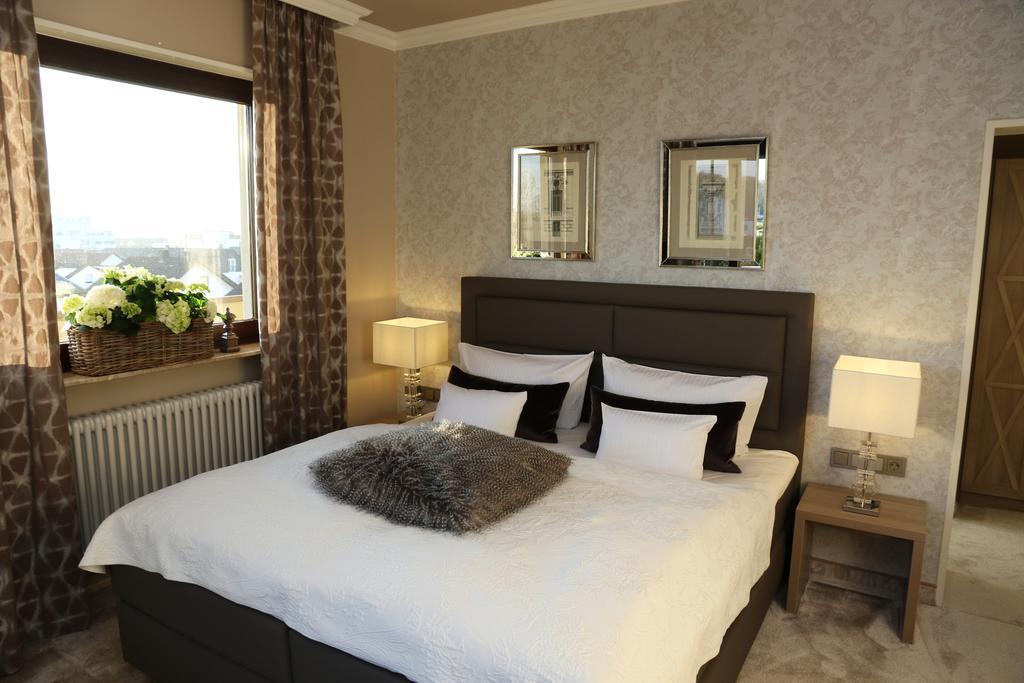Hotel Seipel Leimen  Bagian luar foto