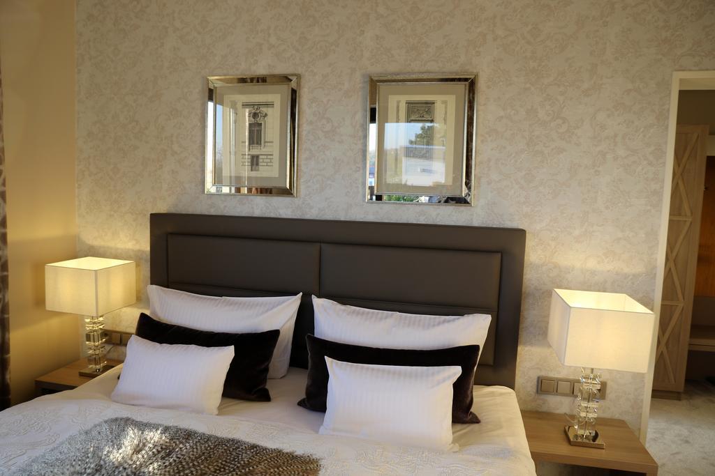 Hotel Seipel Leimen  Bagian luar foto