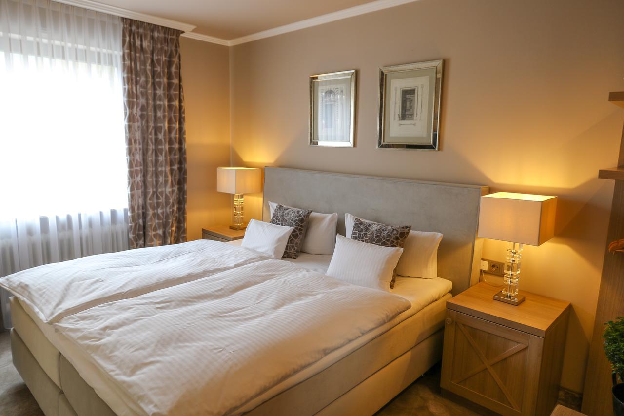 Hotel Seipel Leimen  Bagian luar foto