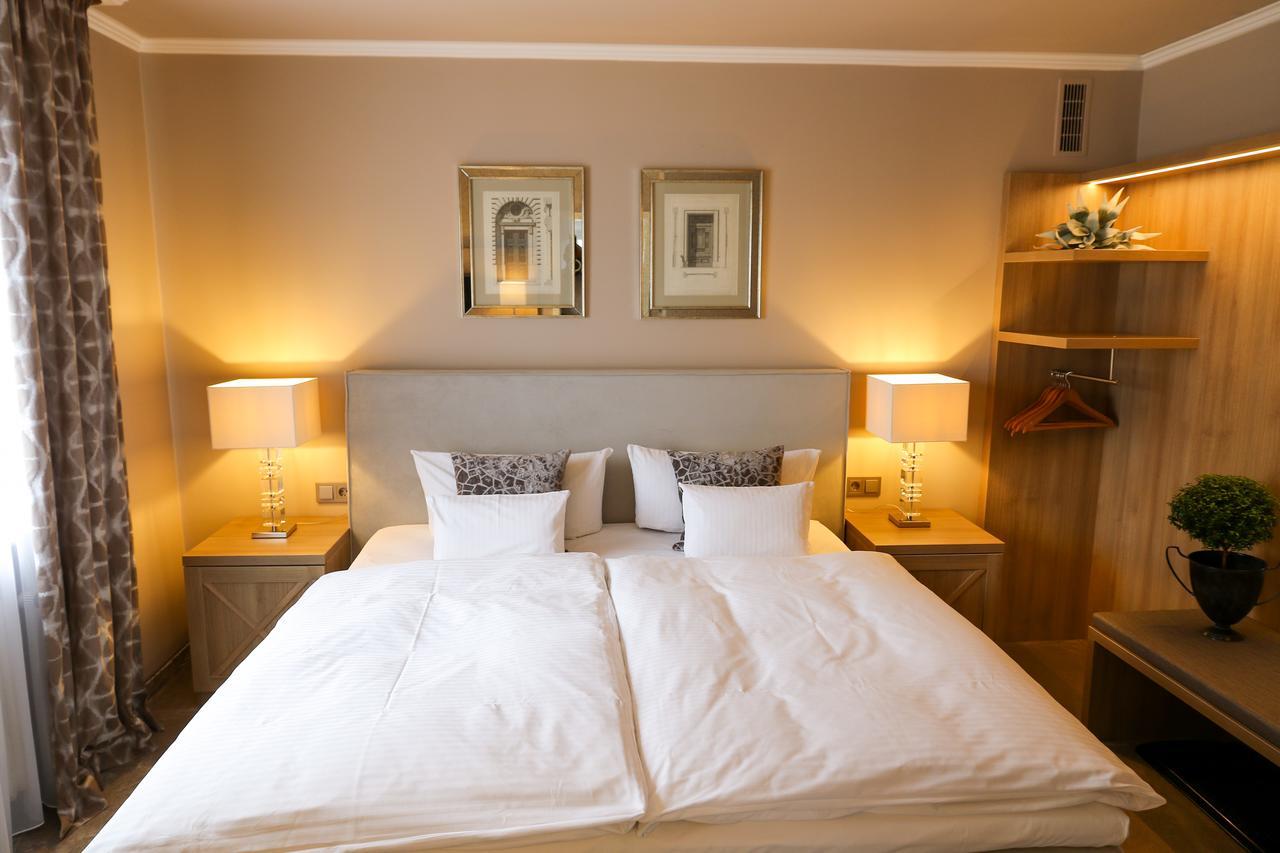 Hotel Seipel Leimen  Bagian luar foto