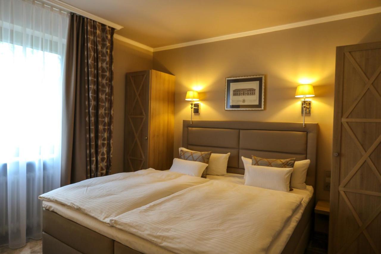 Hotel Seipel Leimen  Bagian luar foto