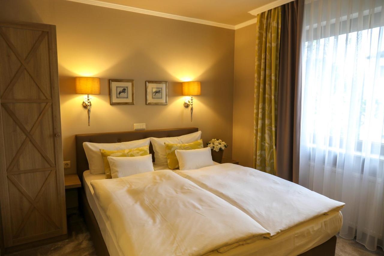 Hotel Seipel Leimen  Bagian luar foto
