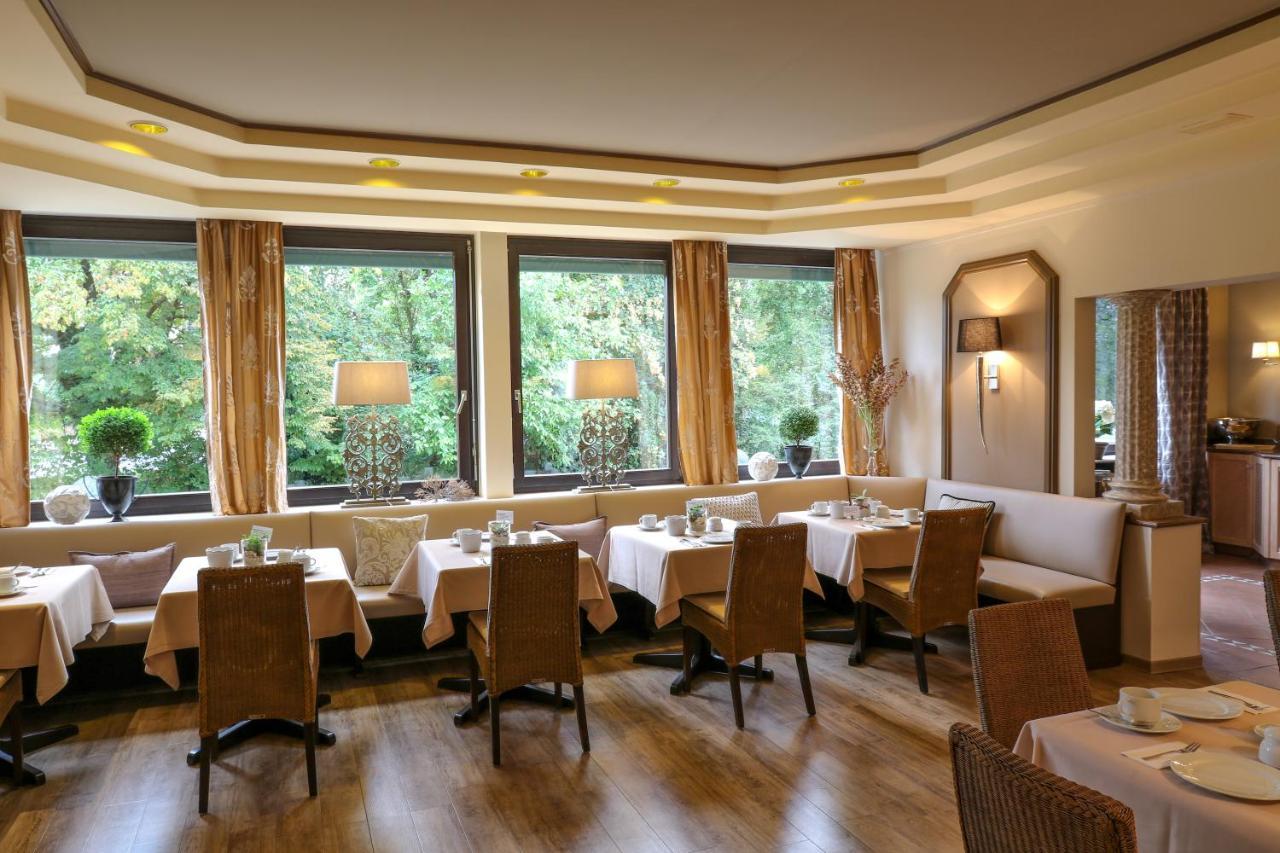 Hotel Seipel Leimen  Bagian luar foto