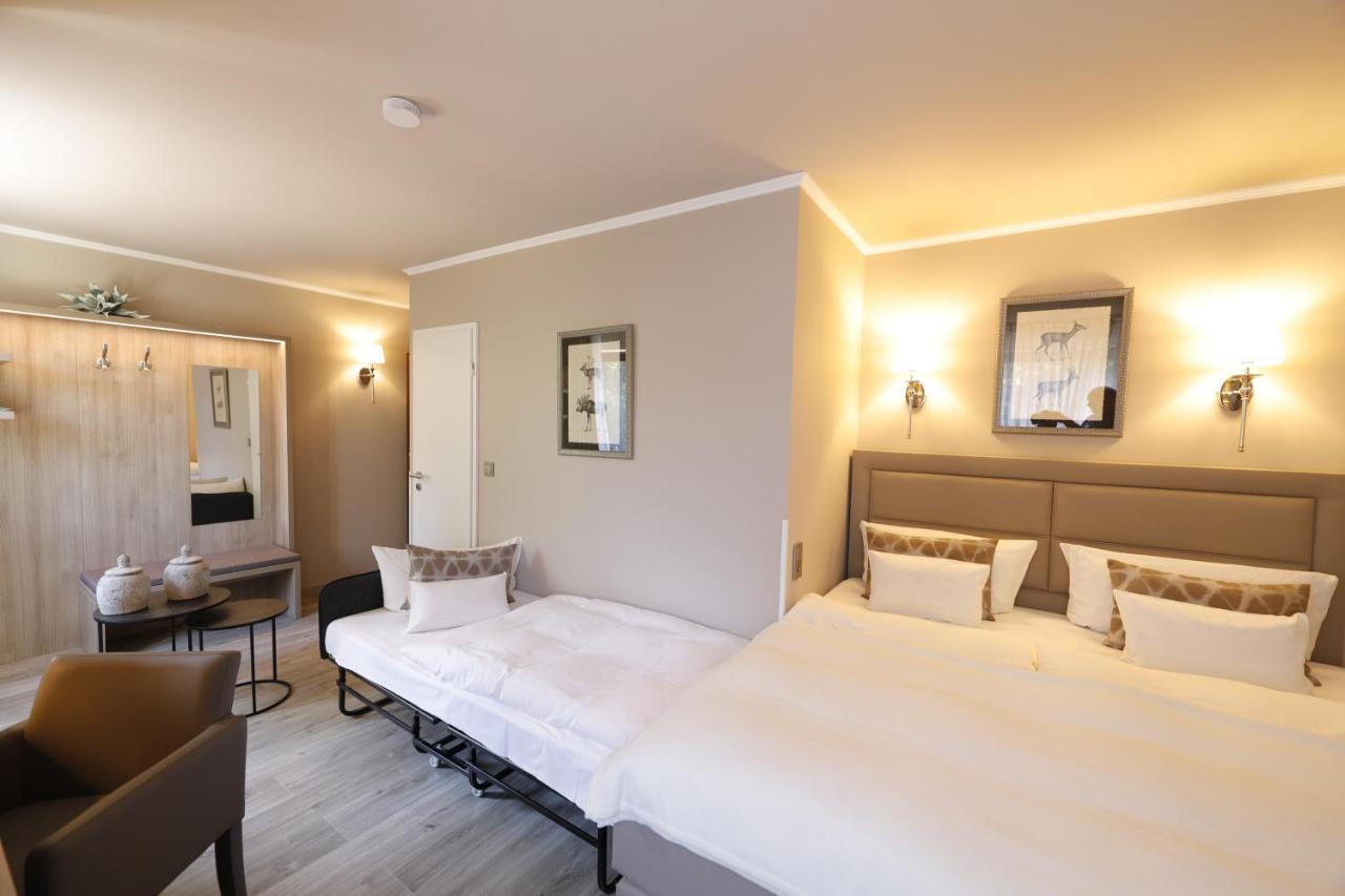 Hotel Seipel Leimen  Bagian luar foto